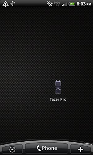 Tazer Pro
