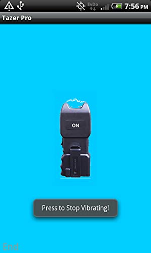 Tazer Pro