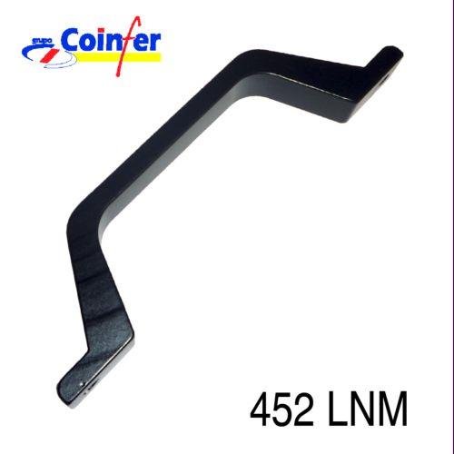 Tecnac - Asa Aluminio Puerta Corredera Negro 452