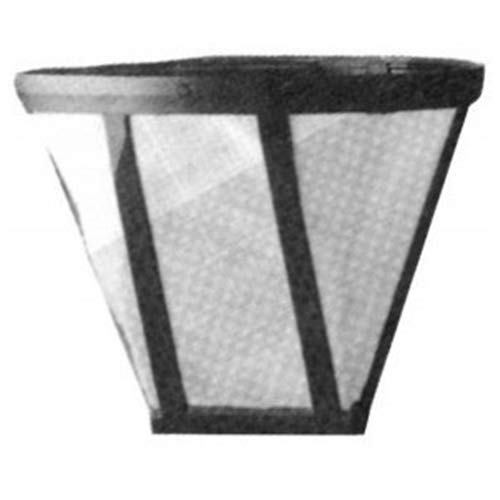 Tecnhogar 00777 Filtro café Nylon, Gris