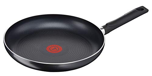 Tefal A16808 - Sartén multiuso, negro, 32 cm
