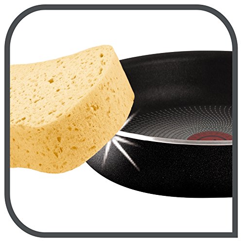 Tefal B3006902 – Marmita con tapa, de aluminio, marrón, 12,2 l, 30 cm