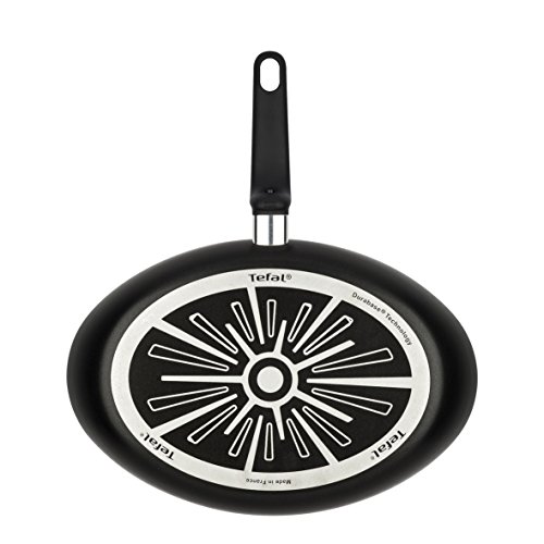 Tefal b3671202 Ideal 5 Cacerola Aluminio Negro 36 cm