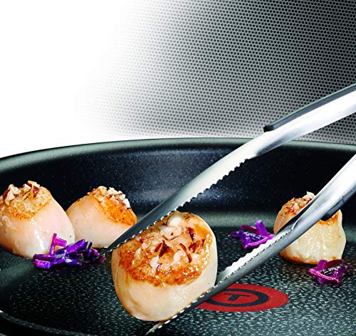 Tefal Expertise - Sartén antiadherente anodizada (28 cm)