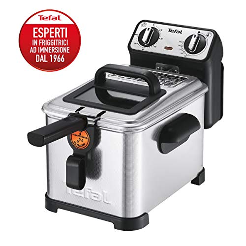Tefal Filtra Pro Premium FR510170 Freidora clásica, 2300 W