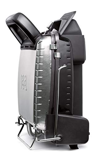 Tefal Ultra Compact 600 Comfort GC3060 Parrilla Eléctrica De Doble Cara, 2000 W, Acero Inoxidable/Aluminio, Plateado/Negro