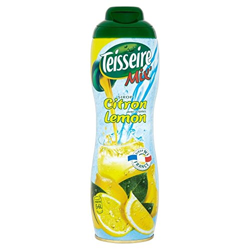 Teisseire Sirop De Limón (600ml)