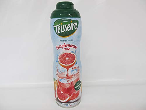 Teisseire Sirope de Pomelo rosa - 0,60 cl