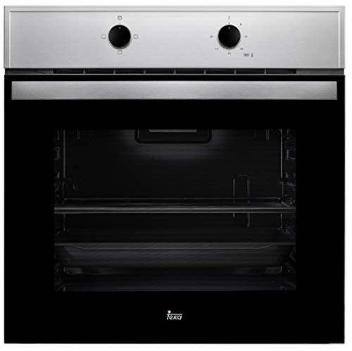 Teka HBB 435 - Horno (Medio, Horno eléctrico, 72 L, 2593 W, 72 L, 1400 W)