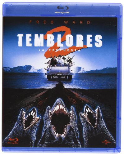 Temblores 2 [Blu-ray]