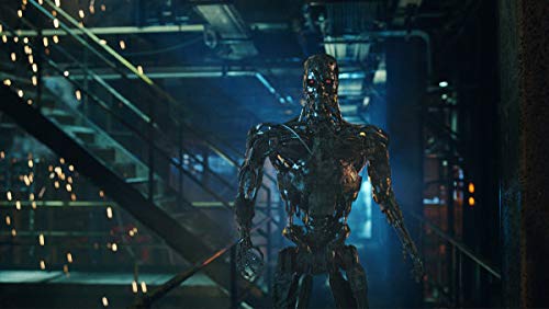 Terminator Salvation (4K Ultra HD + BD) [Blu-ray]