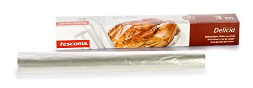 Tescoma Bolsa para Hornear Delicia, Textura, 3m