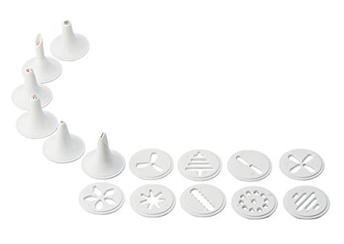 Tescoma Delicia - Utensilio de decoración para Pasteles