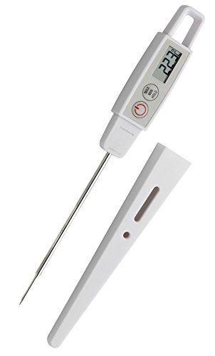 TFA 30.1040 Termómetro Digital con sonda Conforme EN13485
