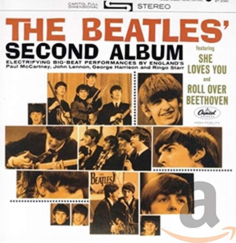 The Beatles´ Second Album