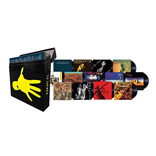 The Complete Vinyl Box Set [Vinilo]