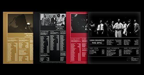 The Epic [Vinilo]