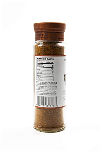 The Gourmet Collection Spice Blends – Mezcla de Especias – Espectacular de Mariscos del Pescador