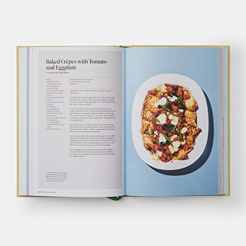 The vegetarian silver spoon: Classic & Contemporary Italian Recipes (FOOD-COOK)