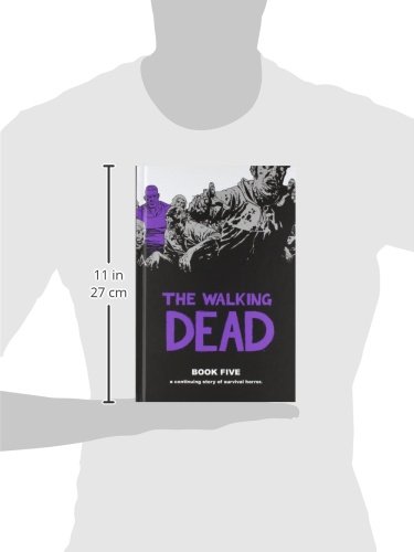 The Walking Dead Book 5: 05