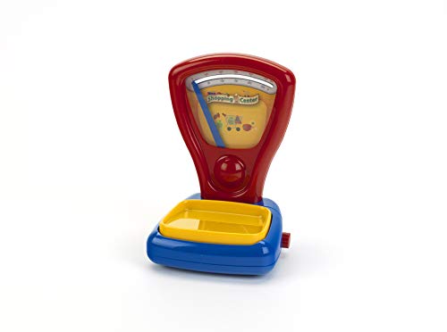 Theo Klein-9322 Balanza Para Frutas Y Verdura, Juguete, Multicolor (647090)