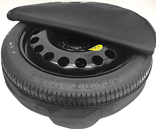 TheWheelShop - Rueda de repuesto para coche y kit de herramientas, rueda de 18 pulgadas, para ahorro de espacio