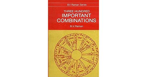 Three Hundred Important Combinations (English Edition)