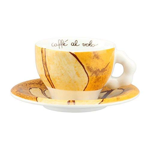 Thun - Taza Mediana, Color Amarillo
