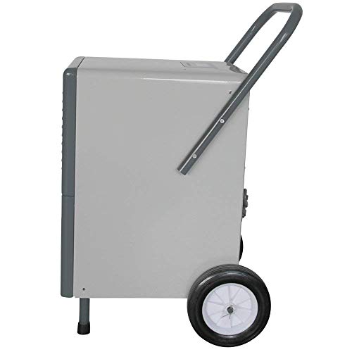 Timbertech - BATR01 - Deshumidificador hasta 55l - 1150 W