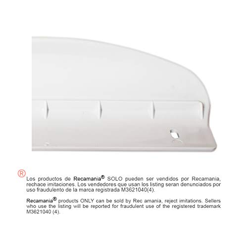 Tirador puerta Frigorifico FAGOR C.O.F86U011A7 - AS0000496