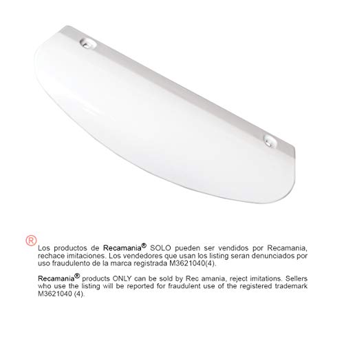 Tirador puerta Frigorifico FAGOR C.O.F86U011A7 - AS0000496