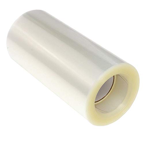 Tiras de Acetato Transparentes,Bake Transparente una Torta Alrededor del Borde de la Cinta de la Herida (8 cm*10 m),Una Herramienta para Hornear para el Borde Duro Transparente del Pastel.