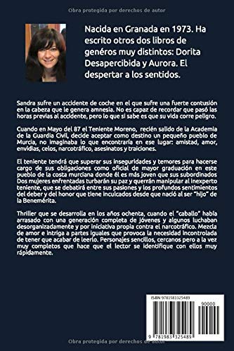 Todavía no quiero recordar: Suspense psicologico y romántico