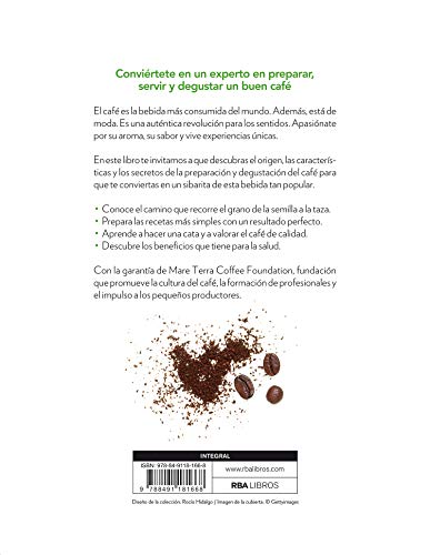 Todo sobre el café (ALIMENTACIÓN)