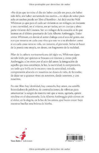 Todos somos Whitman