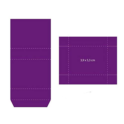 Toga dcg526 Dies Cut-it-All de Troqueles Metal Negro 14.5 x 19 x 0.2 cm