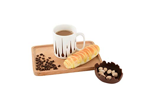Toki - Taza Original con Tapa para café y té, Taza Chocolate Regalo Divertido