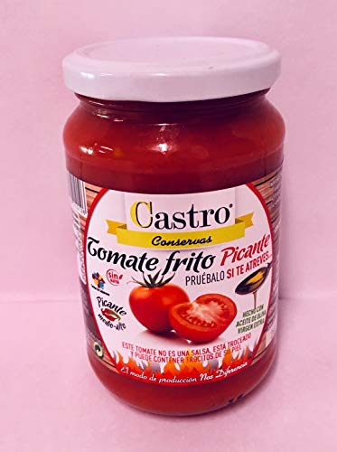 Tomate Frito Picante 360 g