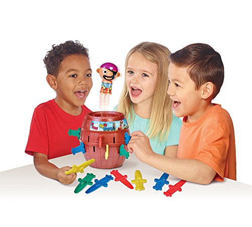 Tomy - Pop-up Pirate (3069/7028)