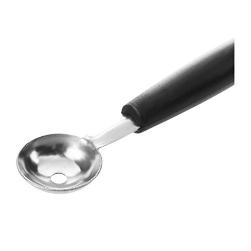 TOOGOO Doble composicion 30mm Headed Fruta Helado Bola Spoon Melon Baller Parisienne Scoop
