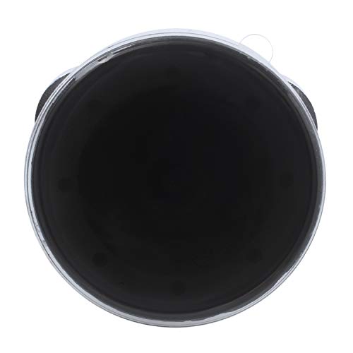 TOOGOO Manija de Ventosa de Tirador del refrigerador del cajon Tirador del bano de Montaje en pared Tirador Sin tornillos Hardware de muebles
