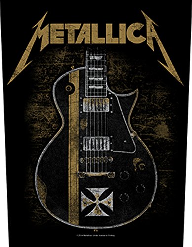Toppe Hetfield Guitar