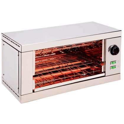 TOSTADOR PROFESIONAL 2000W CON RESISTENCIA DE CUARZO TS1