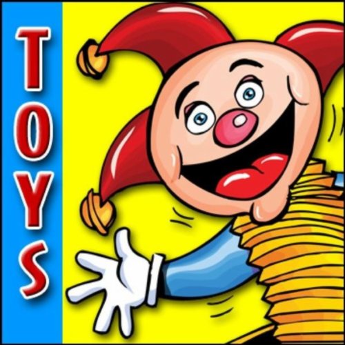 Toy, Horn - Large Plastic Blow Horn: Two Blasts, Horns, Toys - Other, Give You the Hollywood Edge