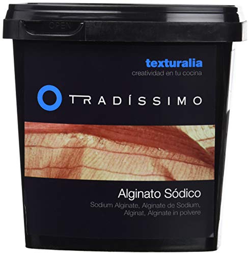 Tradissimo, Alginato para esferificación 400 gr