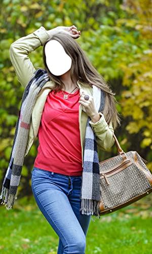 Traje de foto de chaqueta de mujer
