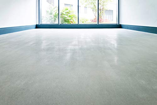 Tratamiento antideslizante liquido Revestimiento de Suelo reduce rugosidad Transparente W758-20L