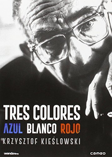 Tres colores (azul, blanco y rojo) [DVD]
