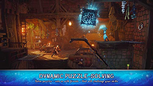 Trine 4: The Nightmare Prince