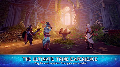 Trine 4: The Nightmare Prince